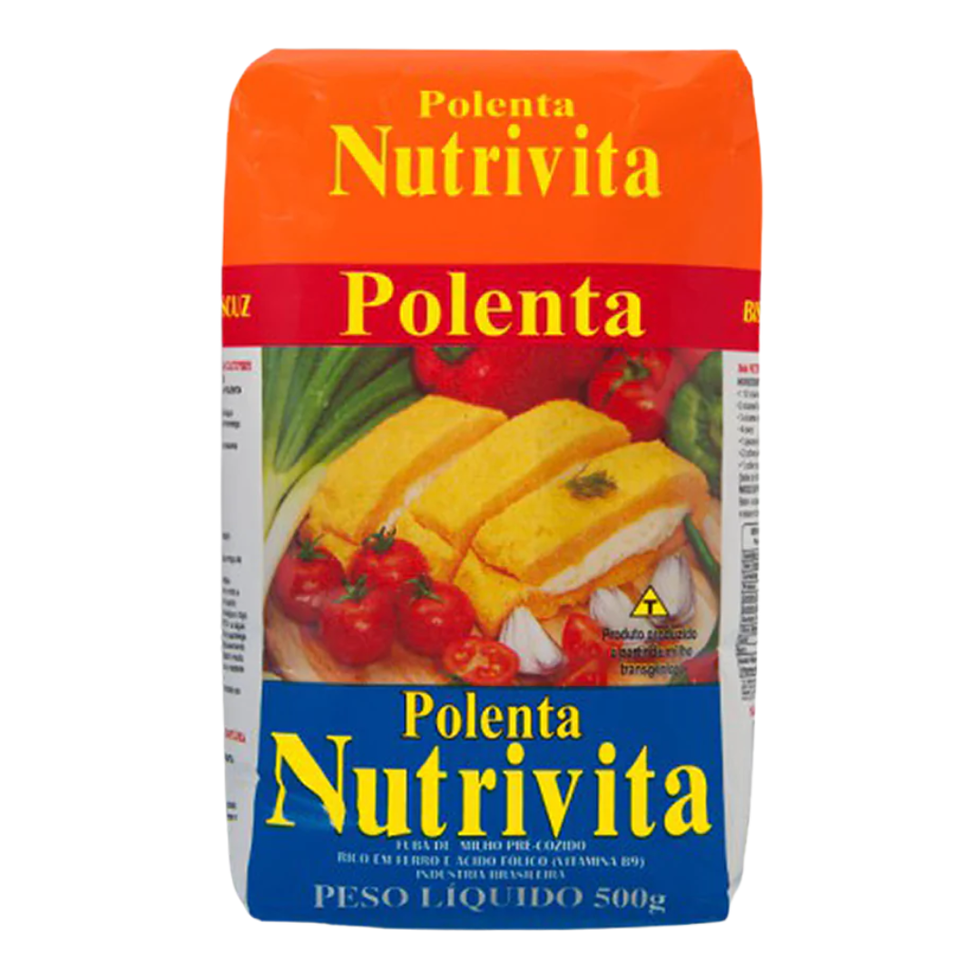 Polenta - NUTRIVITA - 500g - Promotion