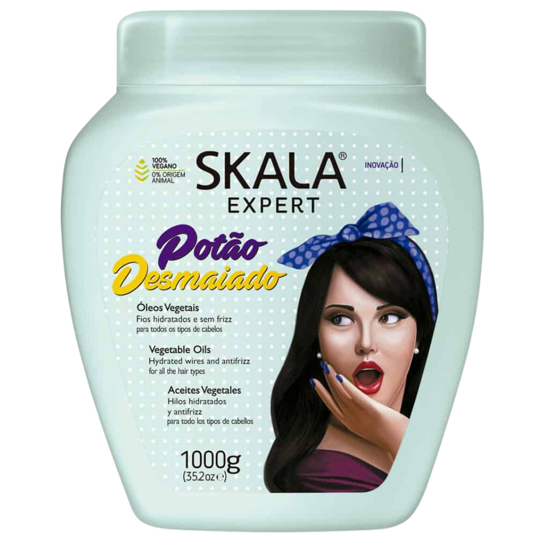 Crema per capelli svenuti Potão - SKALA - 1kg