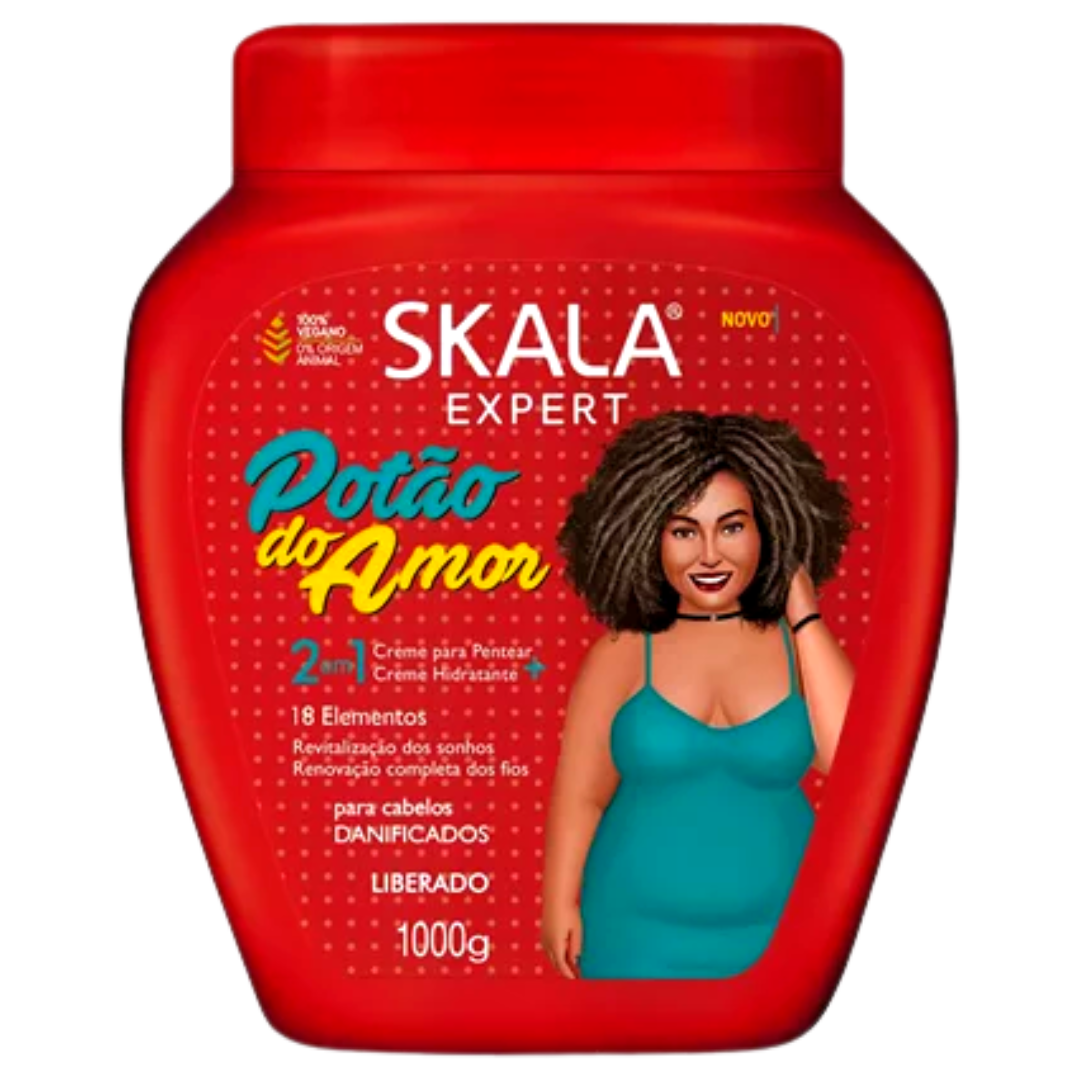 Crema per capelli Potão do Amor - SKALA - 1kg