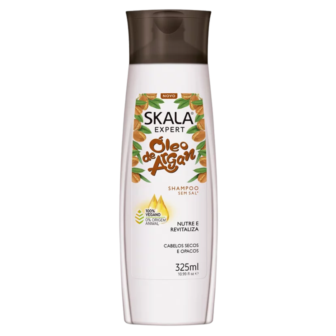 Shampooing à l'huile d'argan - SKALA - 325 ml