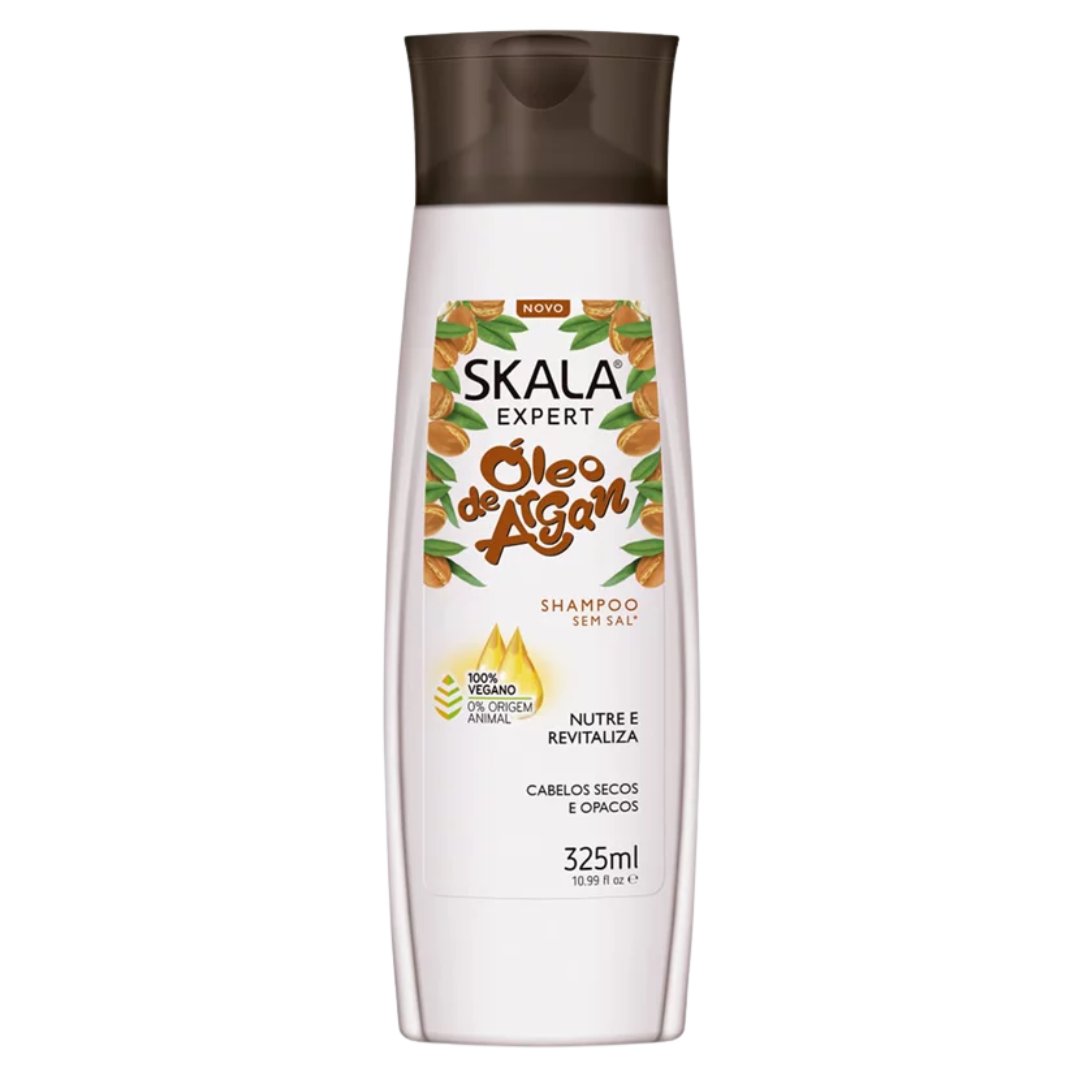 Argan Oil Shampoo - SKALA - 325ml