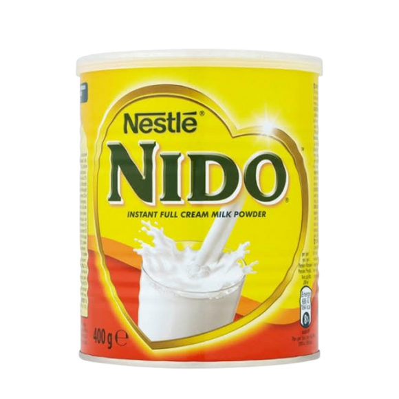 Leite em Pó Nido (Ninho) - NESTLÉ - 400g