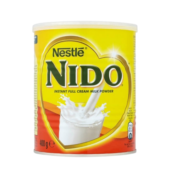 Lait en Poudre Nido (Ninho) - NESTLE - 400g