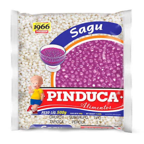 Sagu - PINDUCA - 500g