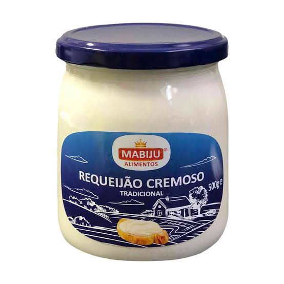 Fromage à la crème (Requeijão Cremoso) - MABIJU - 500g