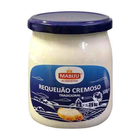 Creamy Cottage Cheese (Fromage à la crème) - MABIJU - 500g