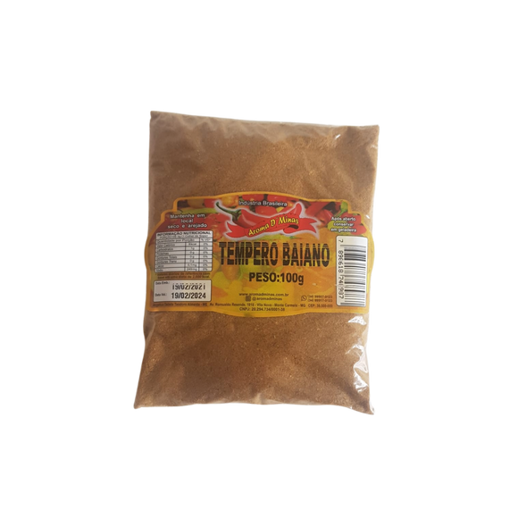 Epice Bahia AROMA D MINAS - 100 g