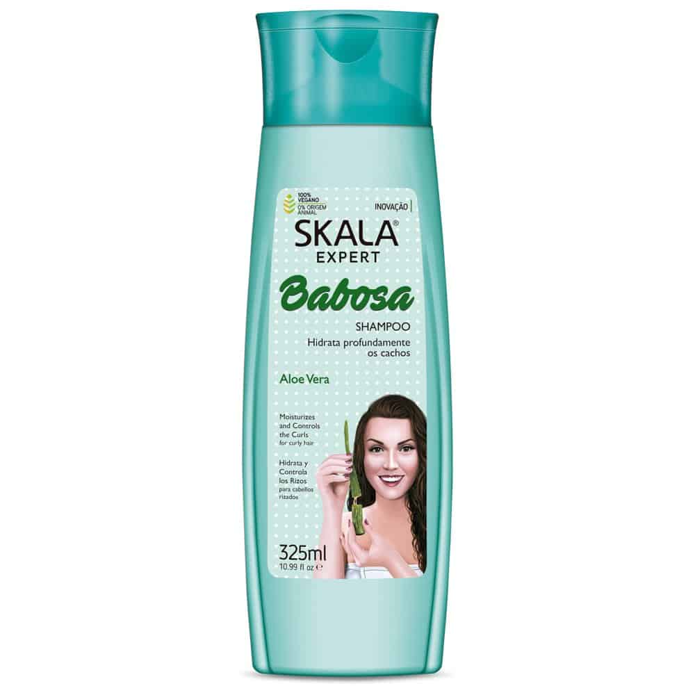 Shampoo Babosa Idronutritivo - SKALA - 325ml