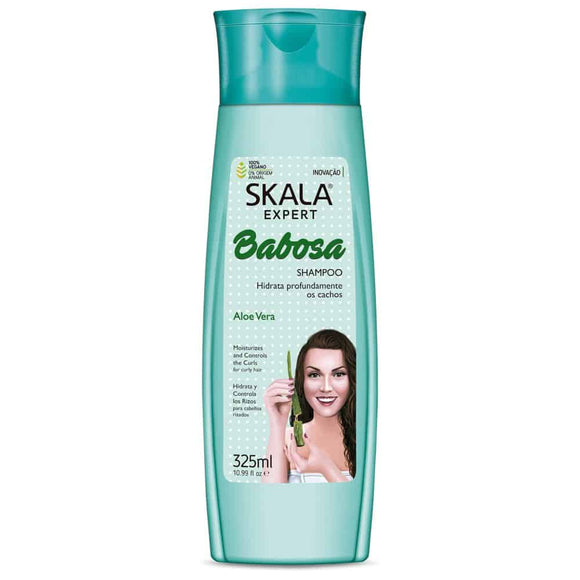 Shampoo Babosa Hidronutritivo - SKALA - 325ml