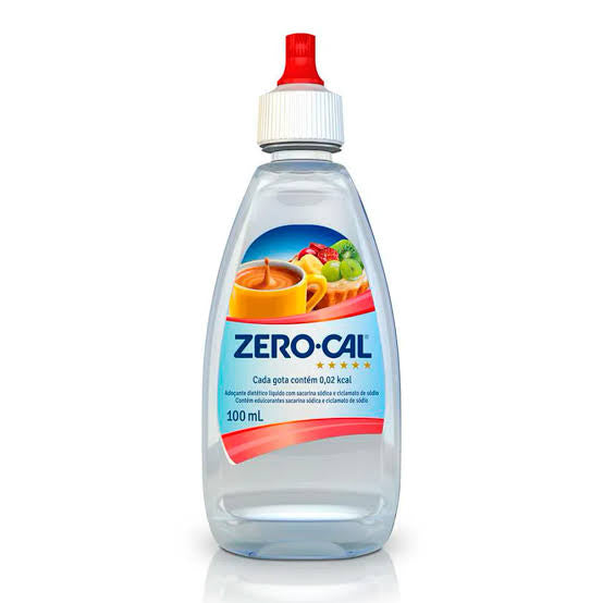 Zero-Cal Sweetener (Édulcorant Zero-Cal) - 100 ml