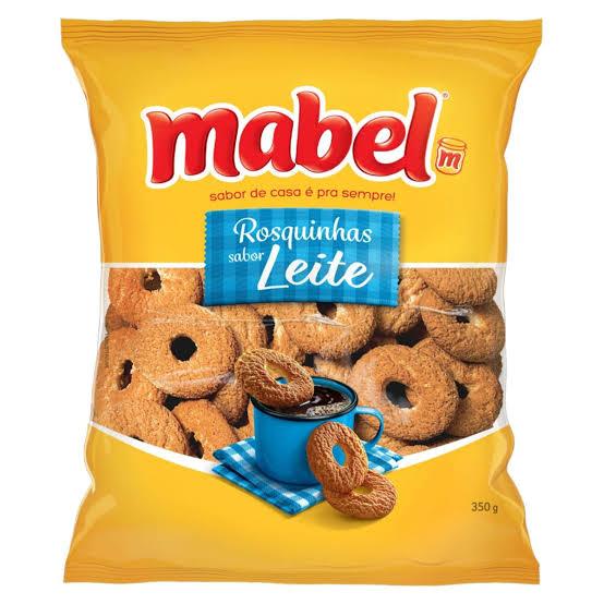 Rosquinha de Leite MABEL 350 g