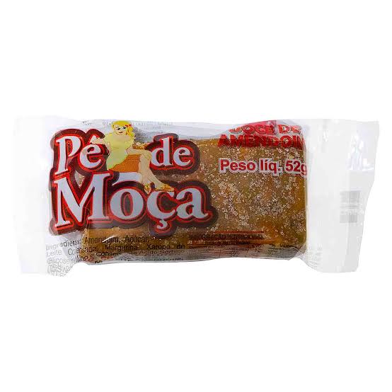 Pé de Moça - RIO - 50g - unidade