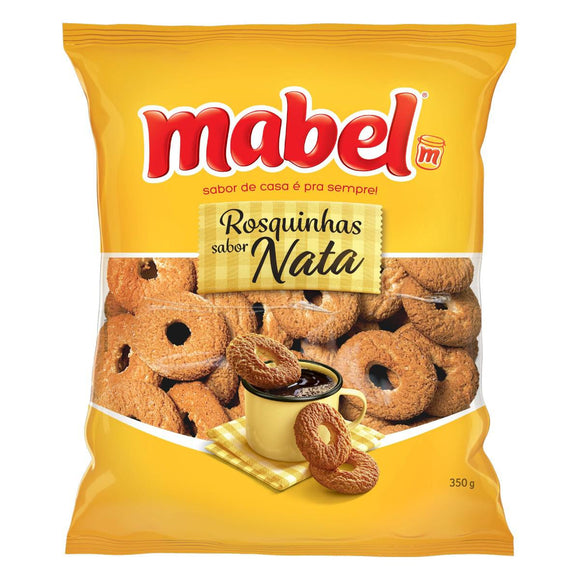 Rosquinha de Nata MABEL - 350 g